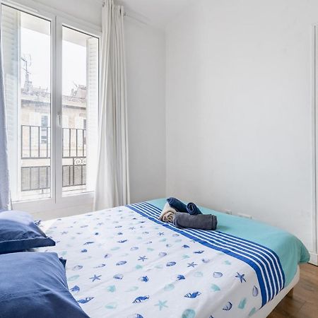 Charming Bright And Equipped Apartment Marselha Exterior foto