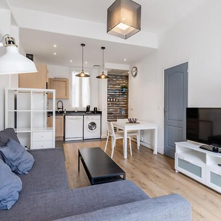 Charming Bright And Equipped Apartment Marselha Exterior foto