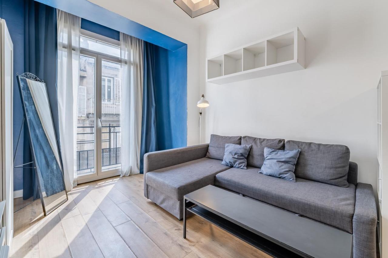 Charming Bright And Equipped Apartment Marselha Exterior foto