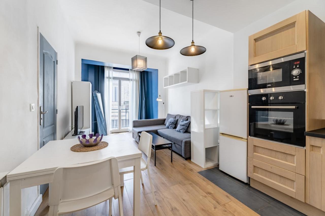 Charming Bright And Equipped Apartment Marselha Exterior foto
